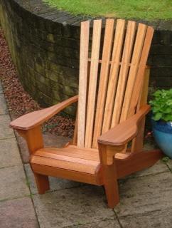 Garden chair