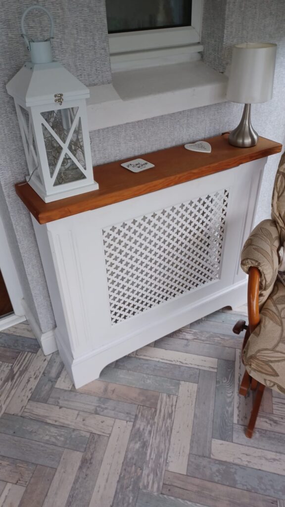Radiator cover