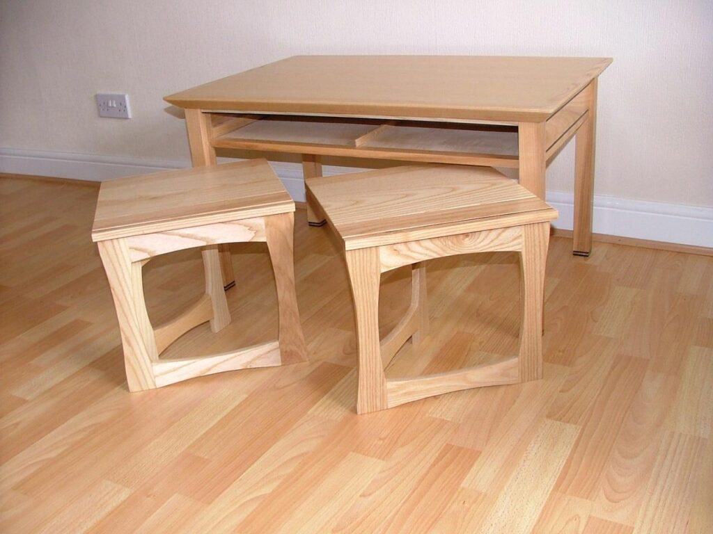 Small table set